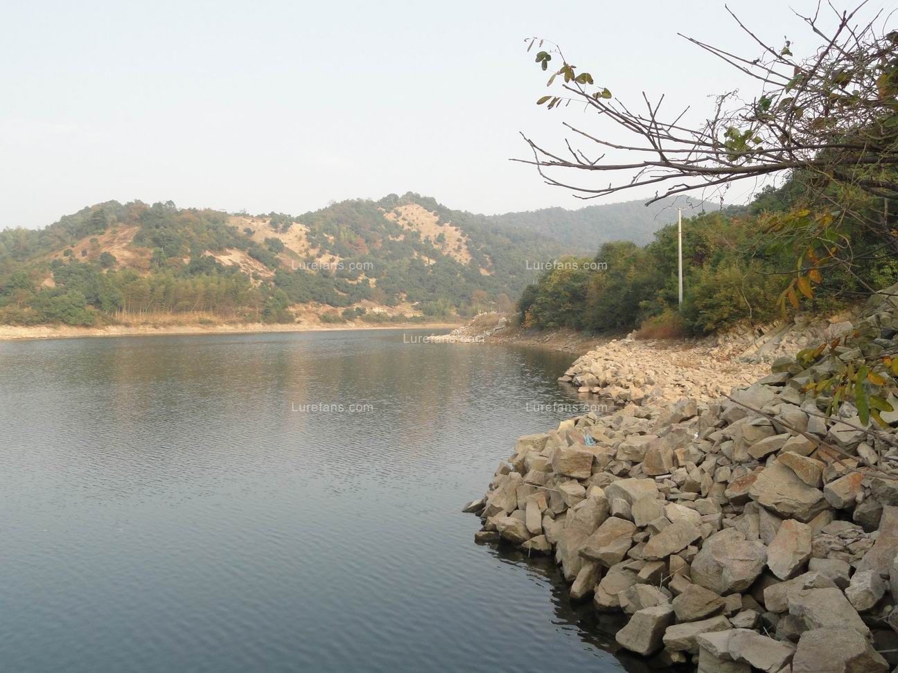 探访随风路亚基地