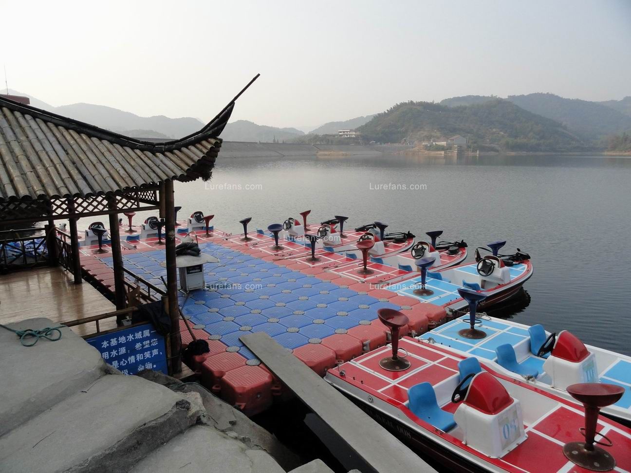 探访随风路亚基地