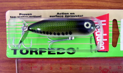 Torpedoԭͳߴ6.35cm