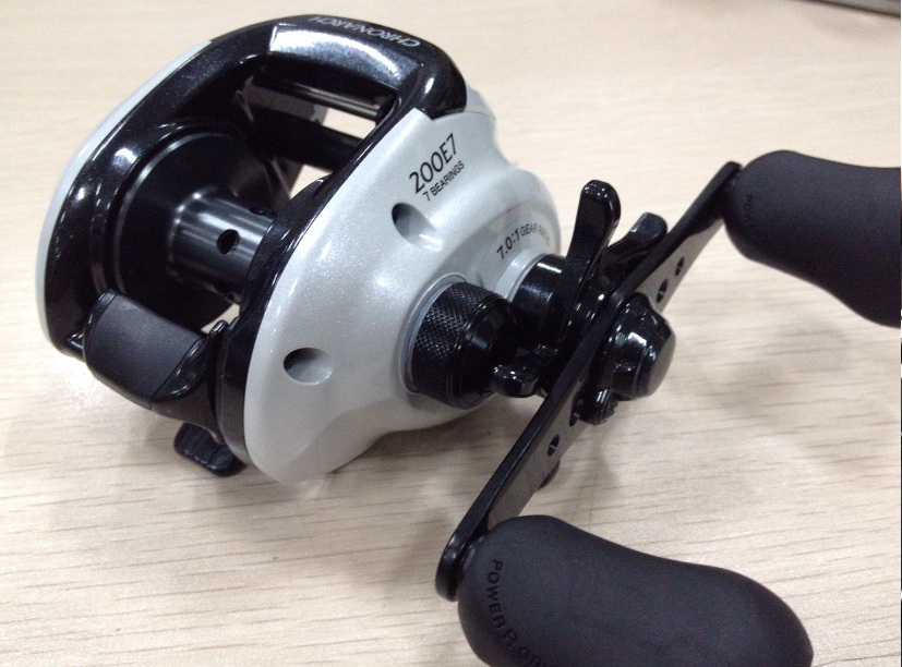 shimano E7 