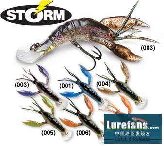 Storm Scoot N' Craw